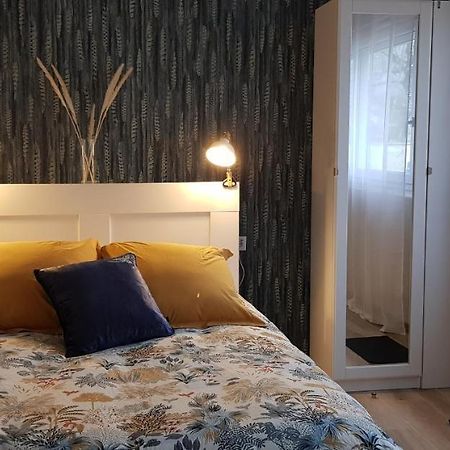 Agreable Petite Maison Proche Joigny Chamvres Екстер'єр фото