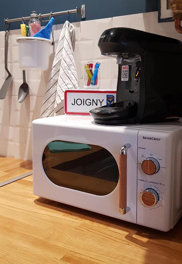 Agreable Petite Maison Proche Joigny Chamvres Екстер'єр фото