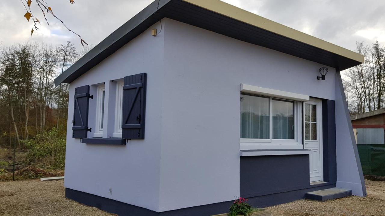 Agreable Petite Maison Proche Joigny Chamvres Екстер'єр фото